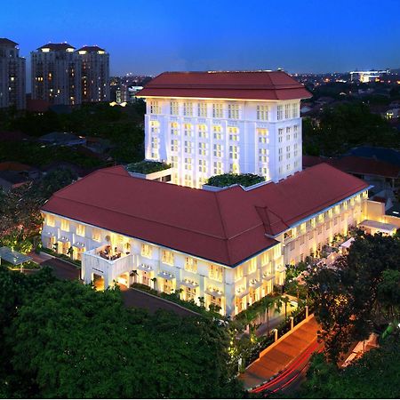 The Hermitage, A Tribute Portfolio Hotel, Jakarta Buitenkant foto