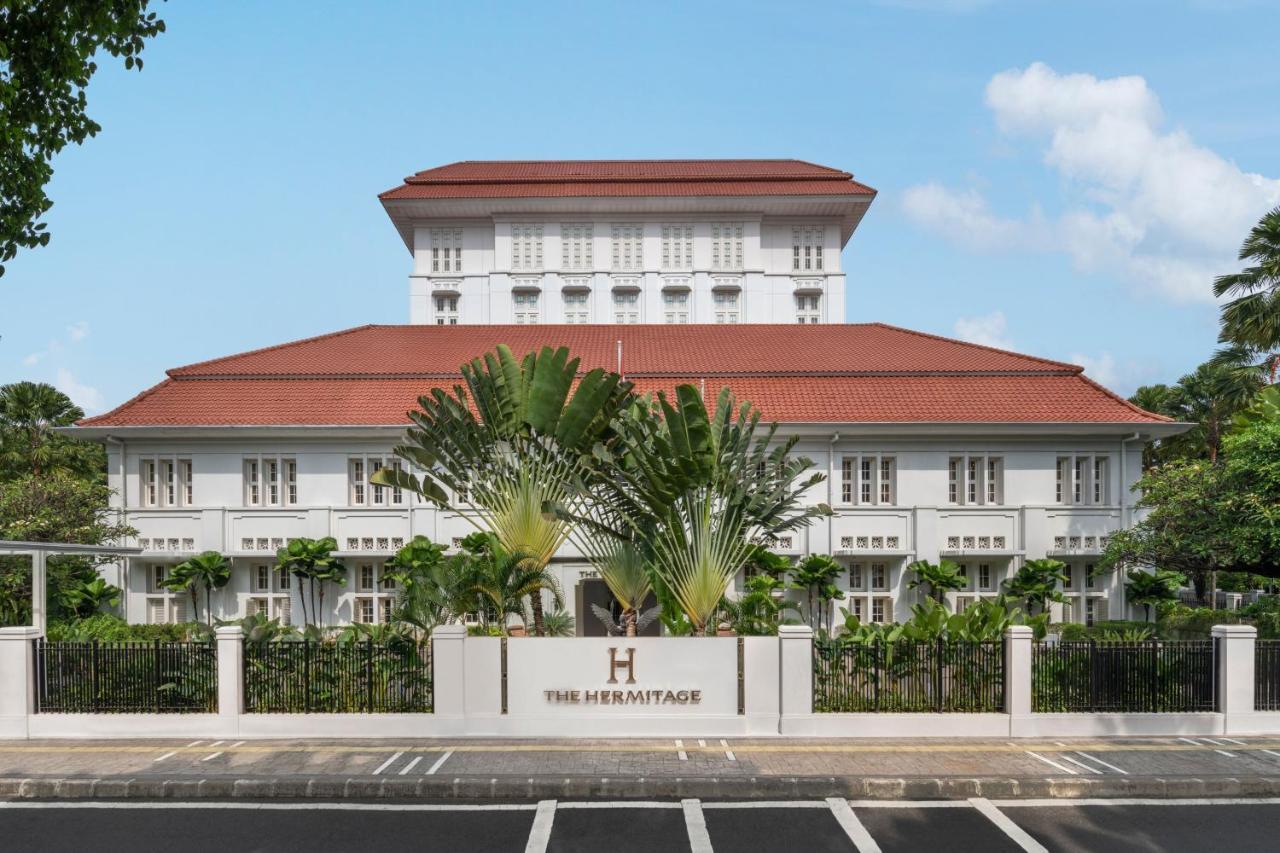 The Hermitage, A Tribute Portfolio Hotel, Jakarta Buitenkant foto