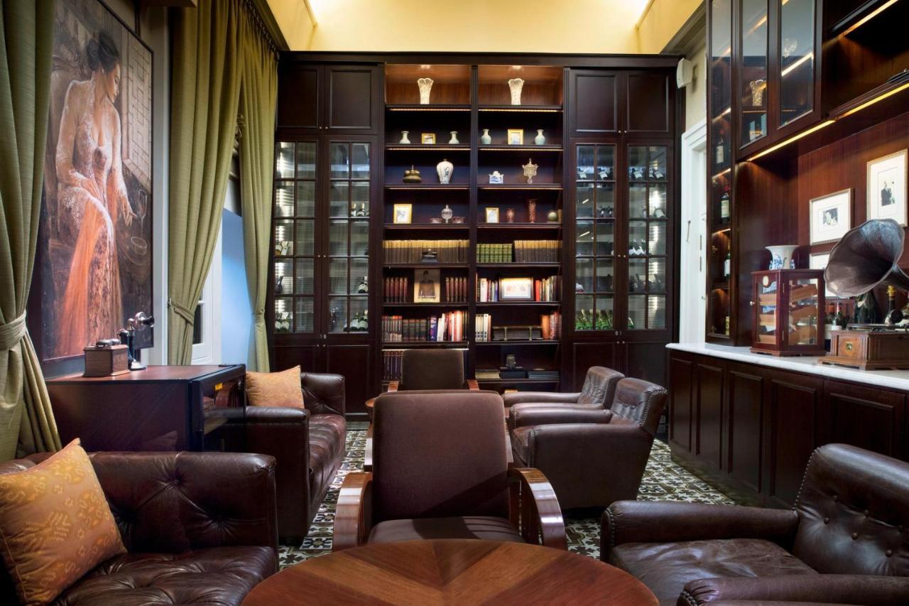 The Hermitage, A Tribute Portfolio Hotel, Jakarta Buitenkant foto