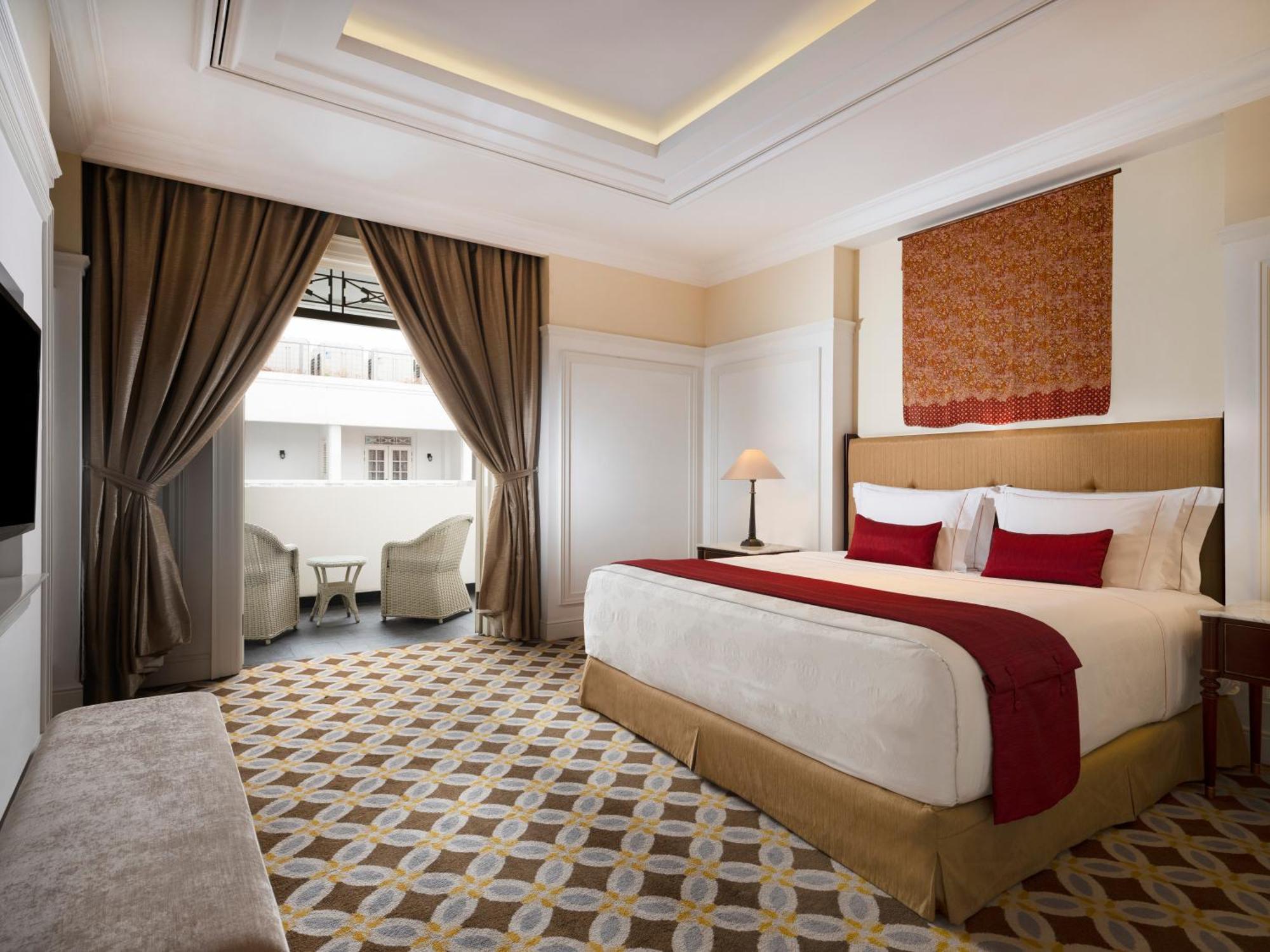 The Hermitage, A Tribute Portfolio Hotel, Jakarta Buitenkant foto